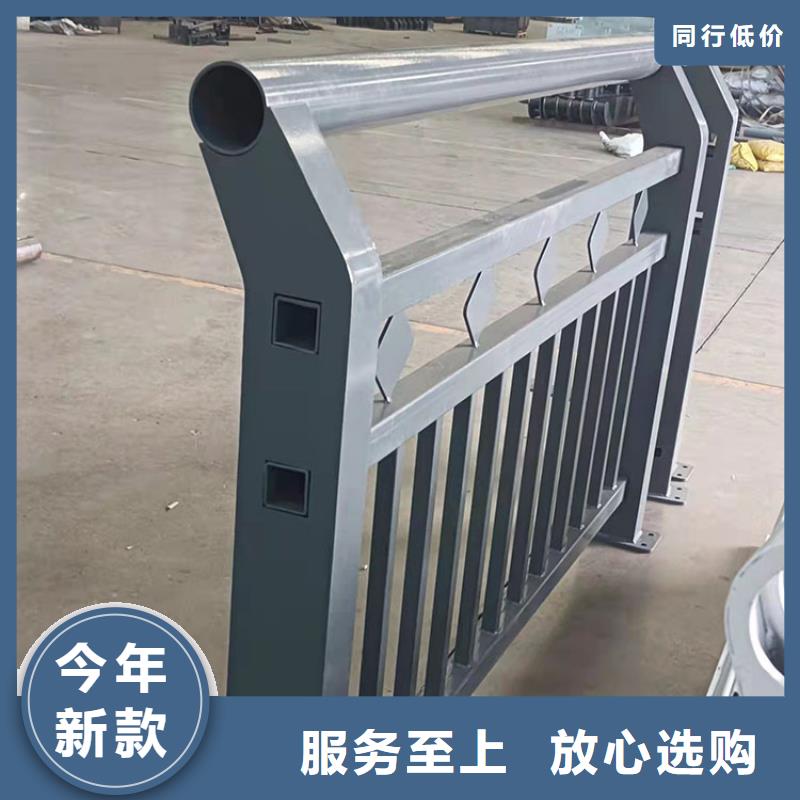 304不銹鋼復合管橋梁護欄廠家資訊
