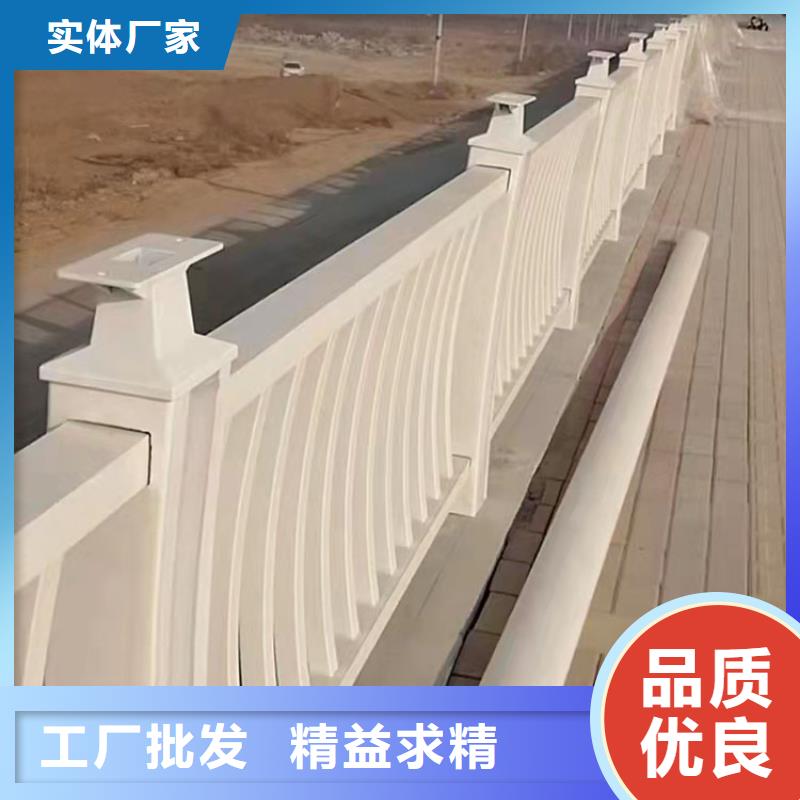 304不銹鋼復合管橋梁護欄廠家資訊