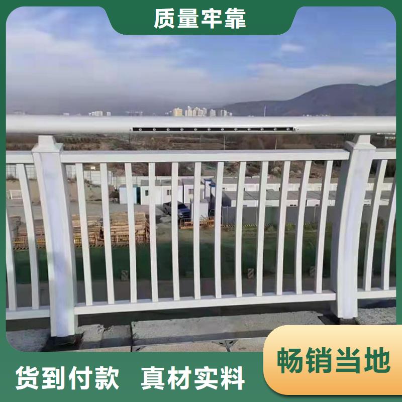 304不銹鋼復合管橋梁護欄廠家資訊