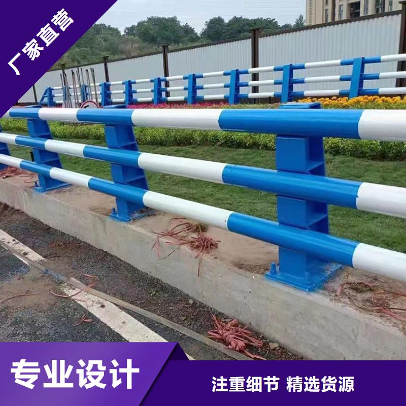 橋梁防撞護欄應用廣泛