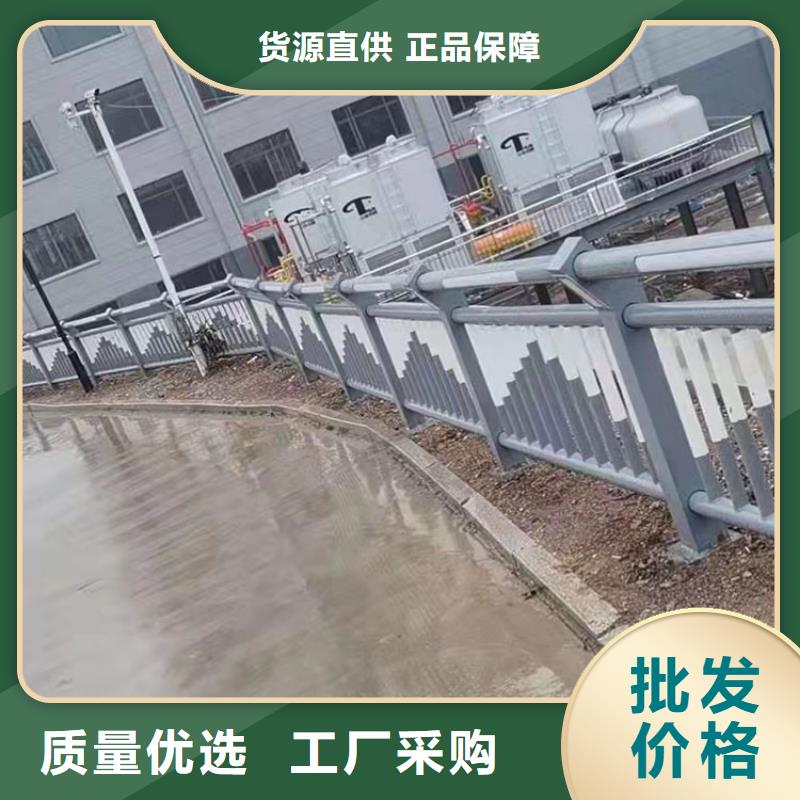 橋梁防撞護欄應用廣泛