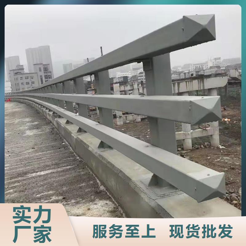不銹鋼復合管景觀護欄規格全可滿足不同需求