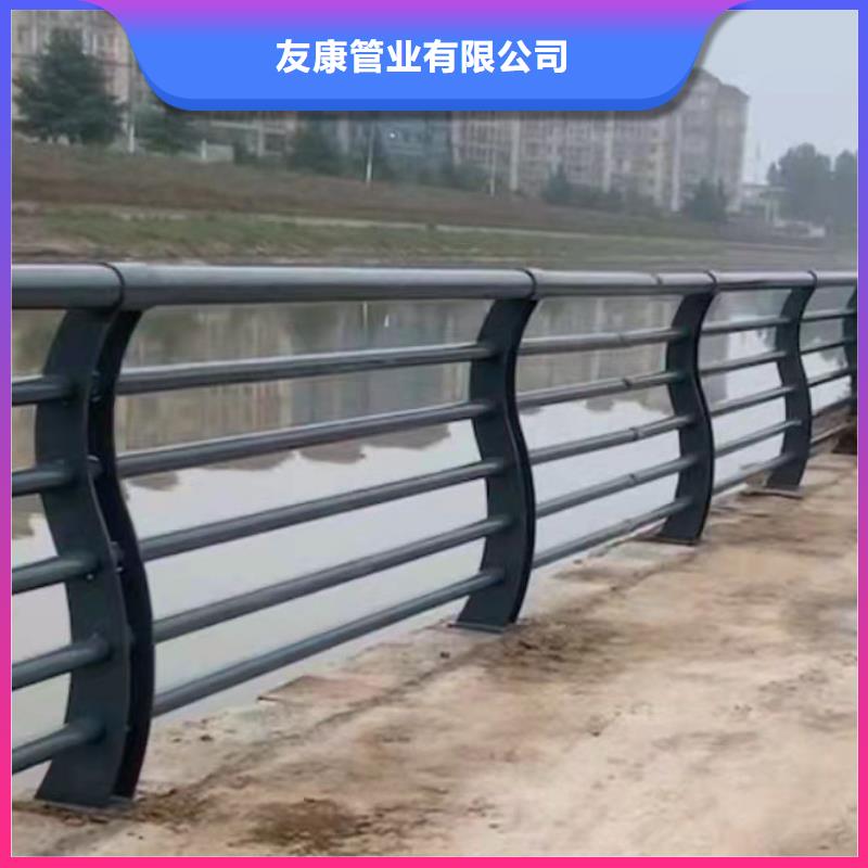 不銹鋼復合管景觀護欄規格全可滿足不同需求