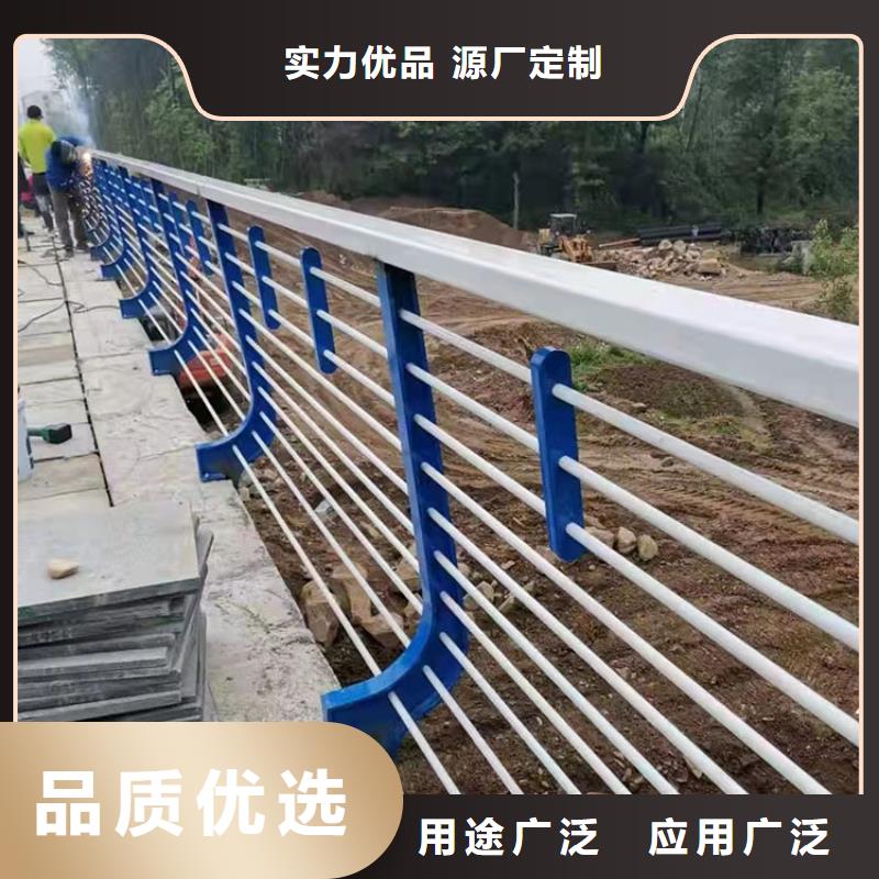不銹鋼護(hù)欄廠家堅固耐用