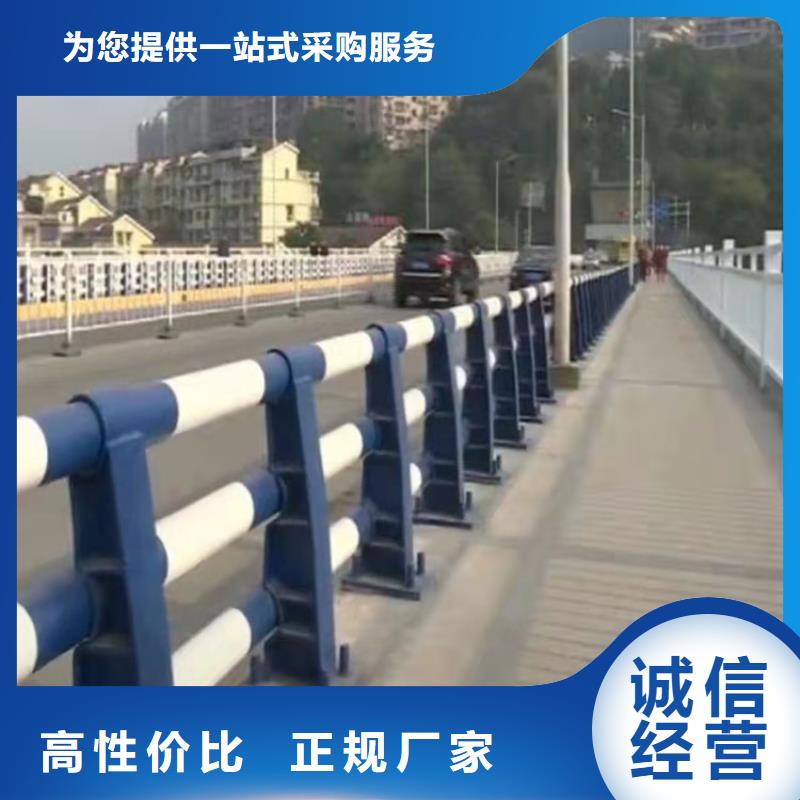 橋梁防撞護欄應用廣泛