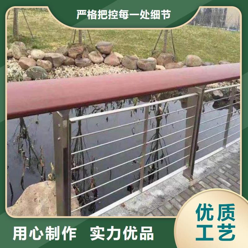 .橋梁護欄交貨周期短
