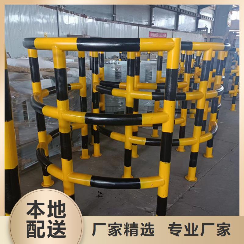 不銹鋼防撞護欄生產廠家--山東友康