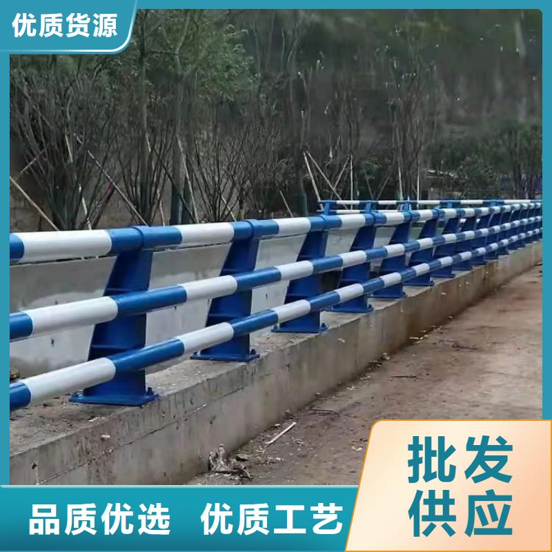 304不銹鋼橋梁護欄誠信經營現貨可銷售