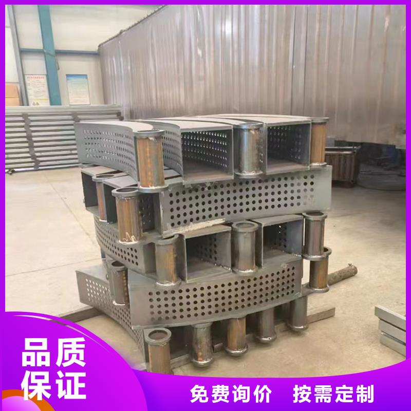 不銹鋼天橋護欄批發廠家友康護欄