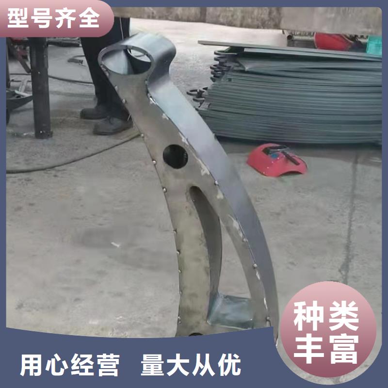 噴塑防撞護欄實力廠家，信譽優良
