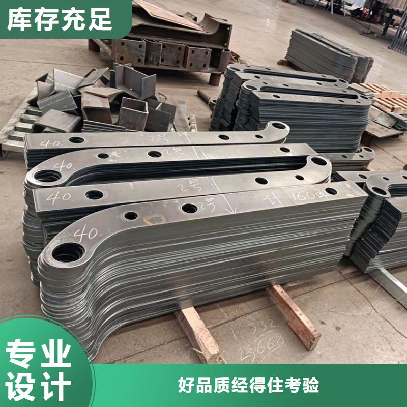 自治區公路防撞護欄使用壽命長