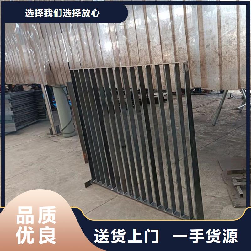 不銹鋼防撞護欄生產廠家--山東友康
