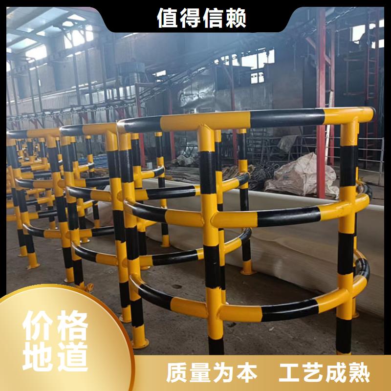 關于萬寧市燈光護欄的小知識