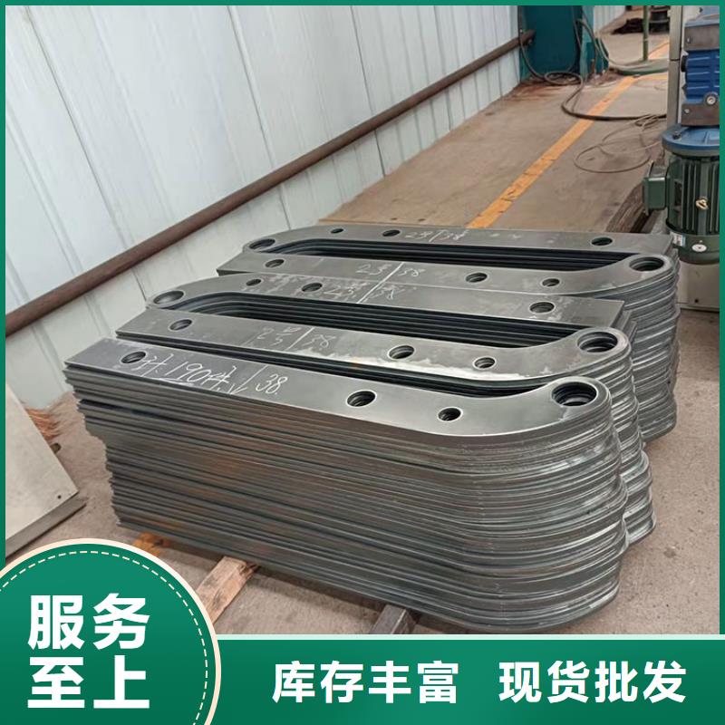 友康管業有限公司橋梁用不銹鋼復合管值得信賴