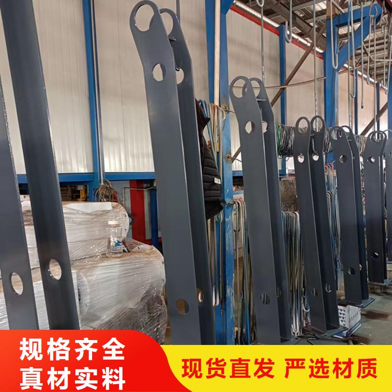 澄邁縣Q235B防撞欄桿實體廠家成本低