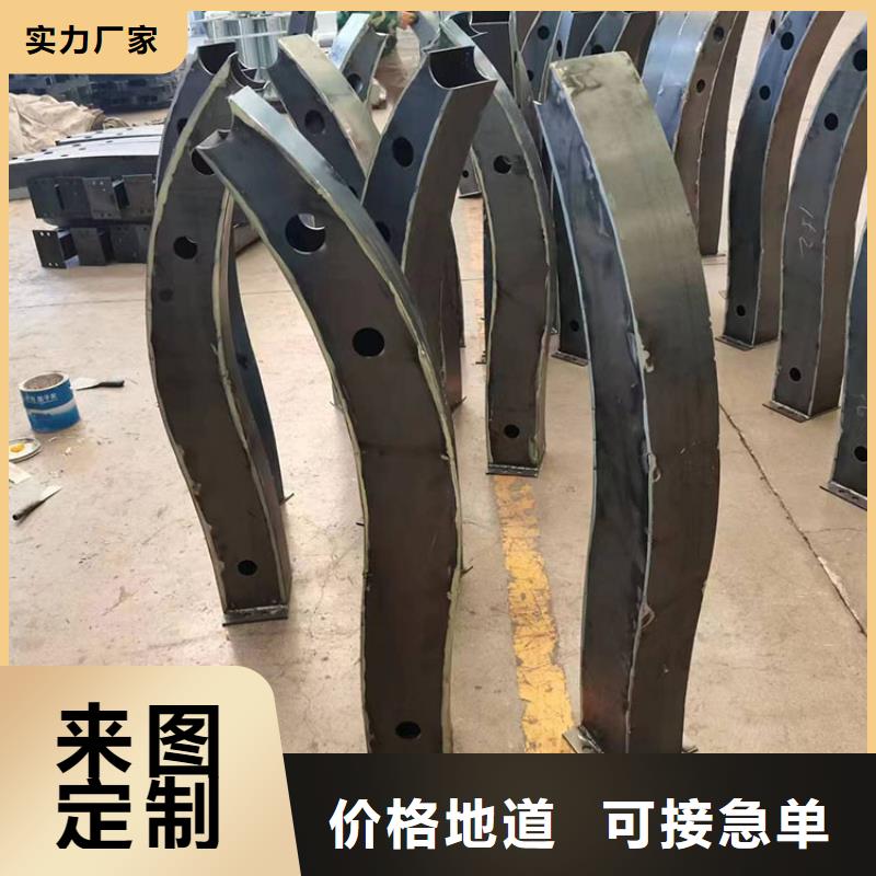 不銹鋼天橋護欄品質有保障