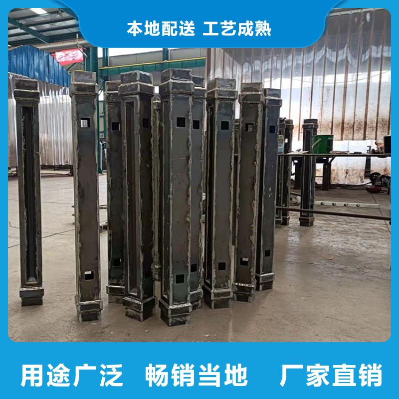 Q345B橋梁鋼板立柱廠家發(fā)貨及時