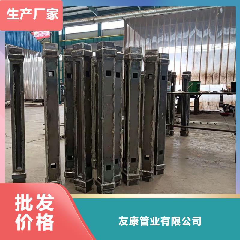 優質Q235鋼板立柱