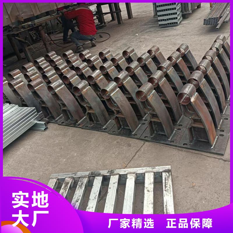 制造304不銹鋼復合管橋梁護欄的廠家