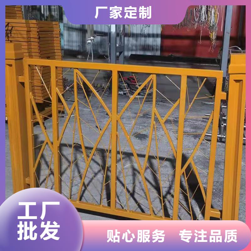 304不銹鋼復合管欄桿一站式定制廠家