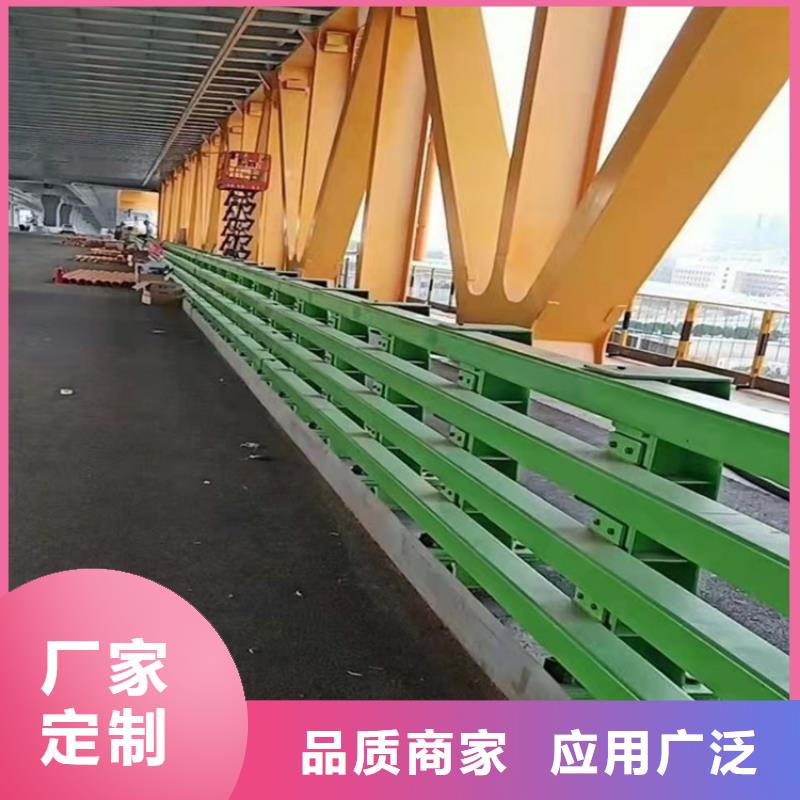 生產燈光景觀護欄的廠家