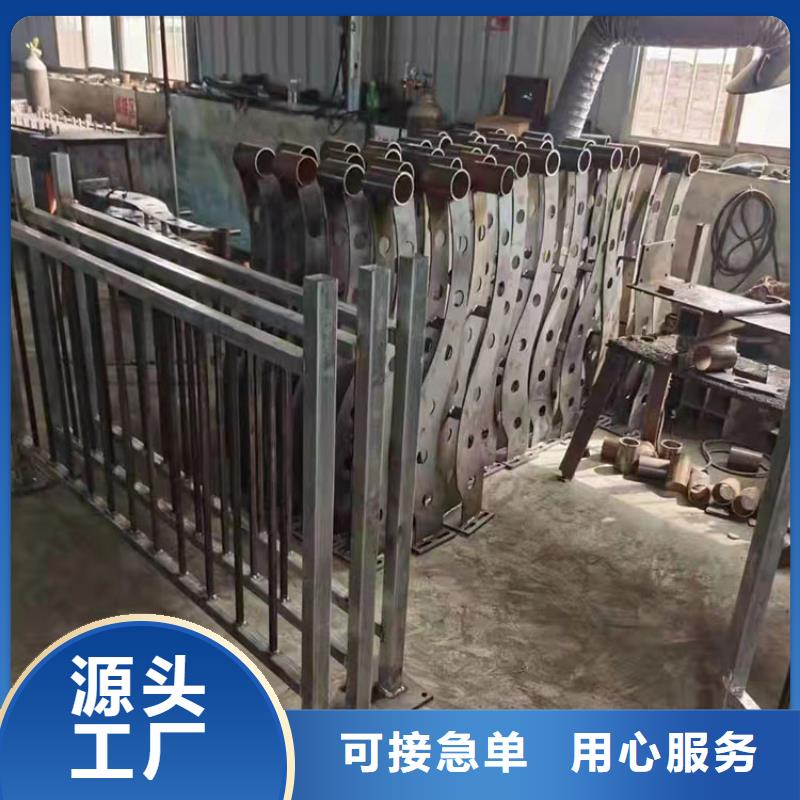 Q235B橋梁鋼板立柱美觀耐用樣式齊全
