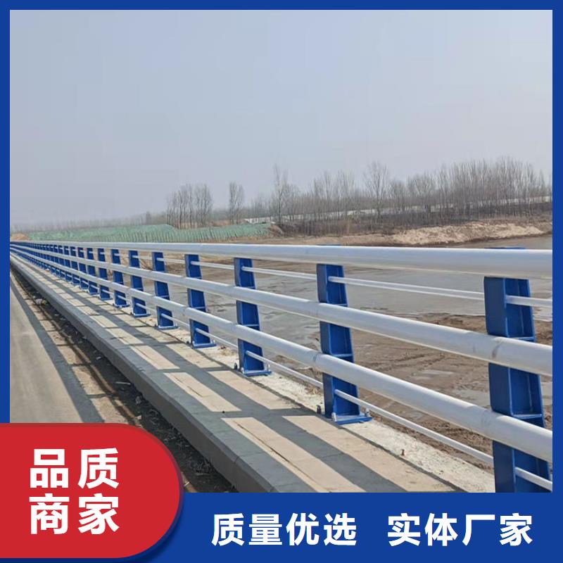 Q235B橋梁鋼板立柱美觀耐用樣式齊全