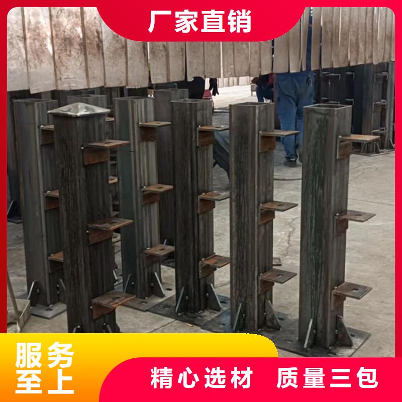 橋梁欄桿護欄來圖定制