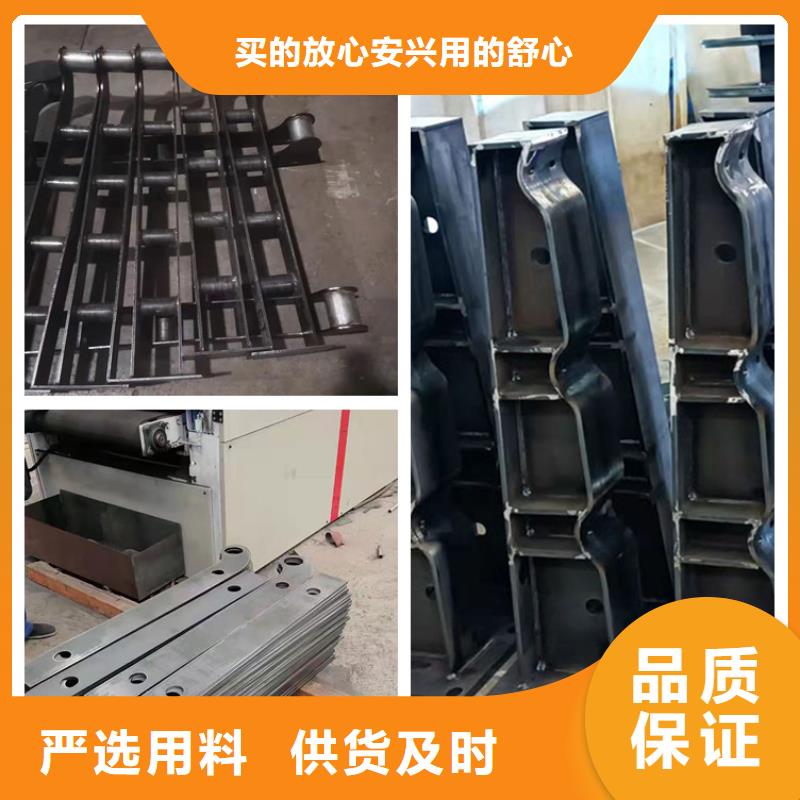 生產燈光景觀護欄的廠家