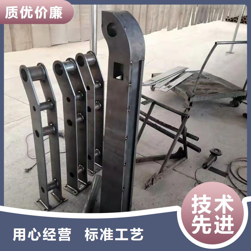 河道景觀不銹鋼護(hù)欄-助您購買滿意