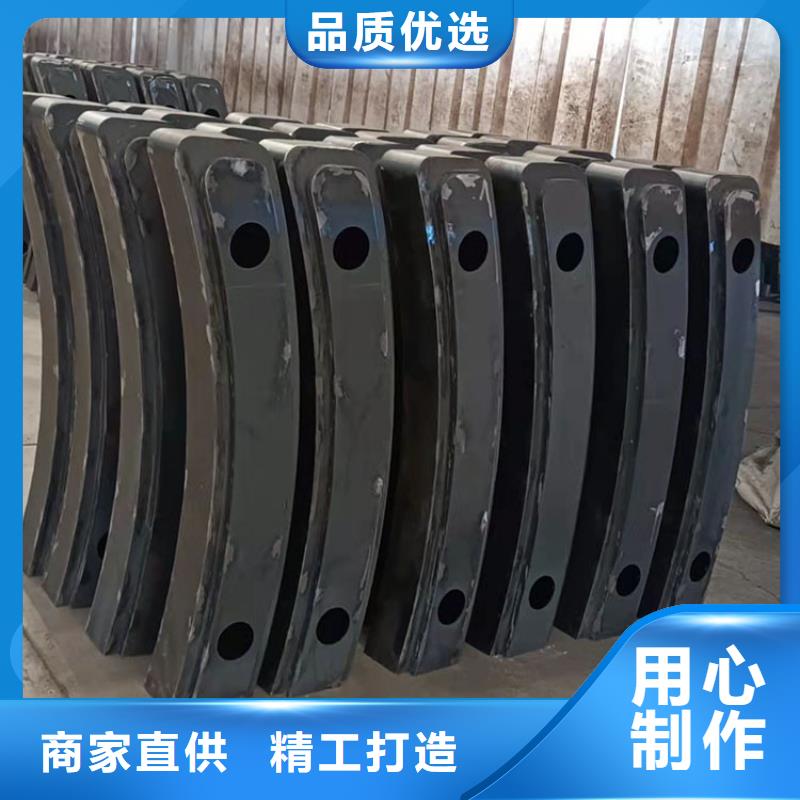 生產燈光景觀護欄的廠家