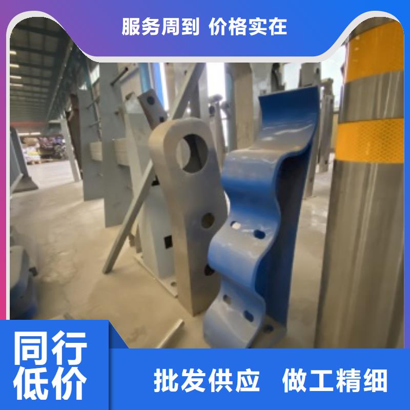 规格齐全的河道防撞护栏基地