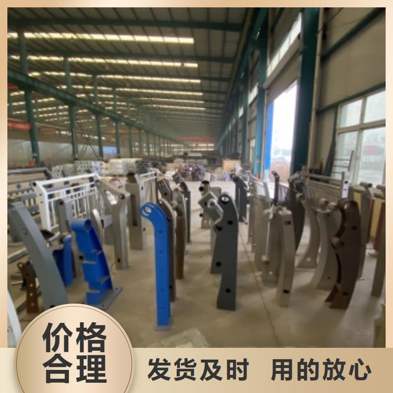 金屬梁柱式中央防撞護欄制造廠商