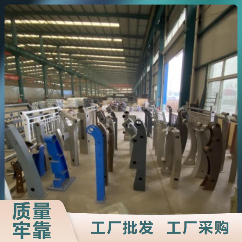 专业销售金属梁柱式中央防撞护栏-优质