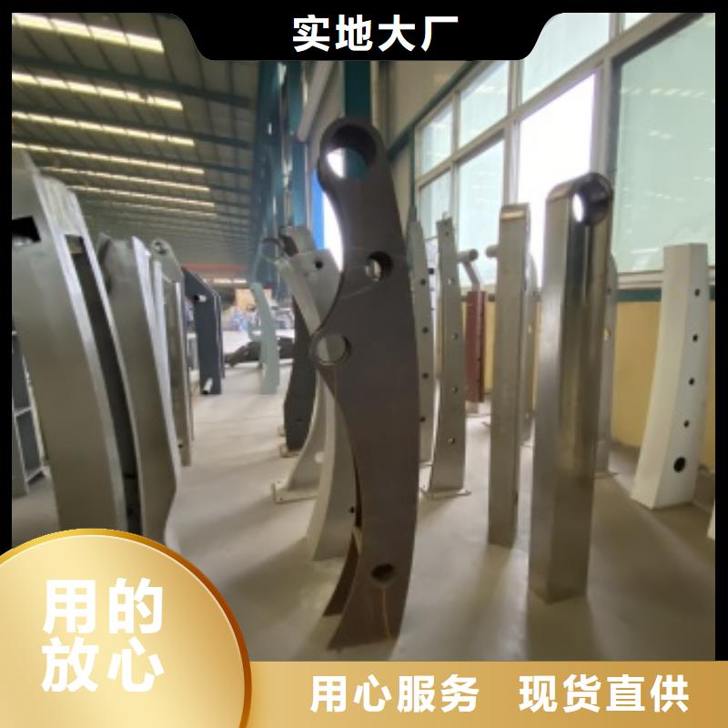 金属梁柱式中央防撞护栏-金属梁柱式中央防撞护栏货源足