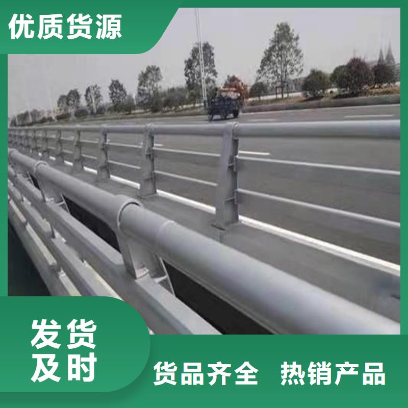 河道景观护栏-客户都认可