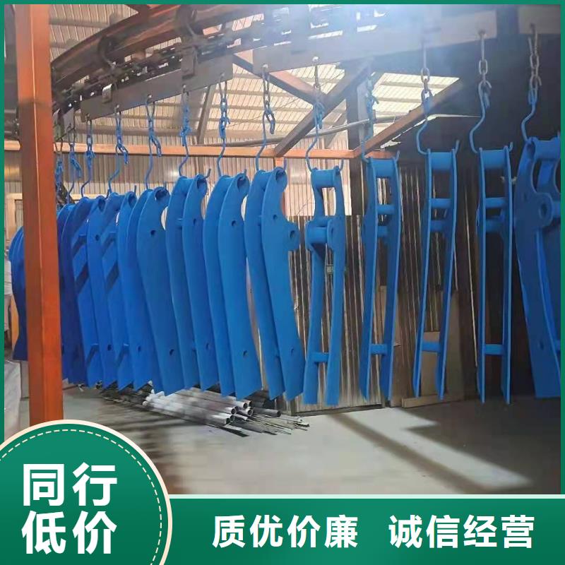 不銹鋼護(hù)欄制造商