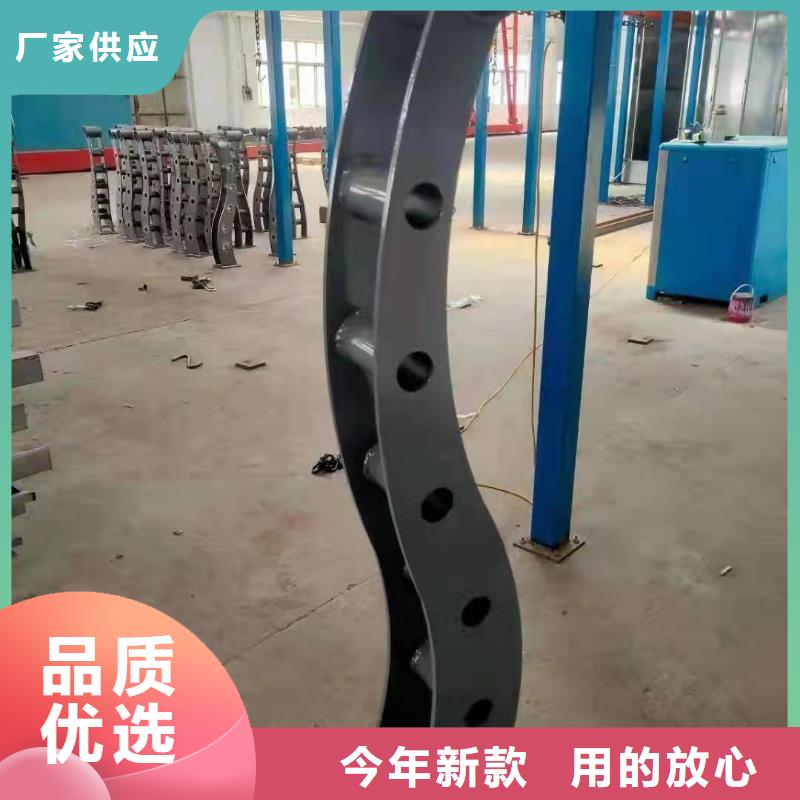 灯箱护栏库存量大