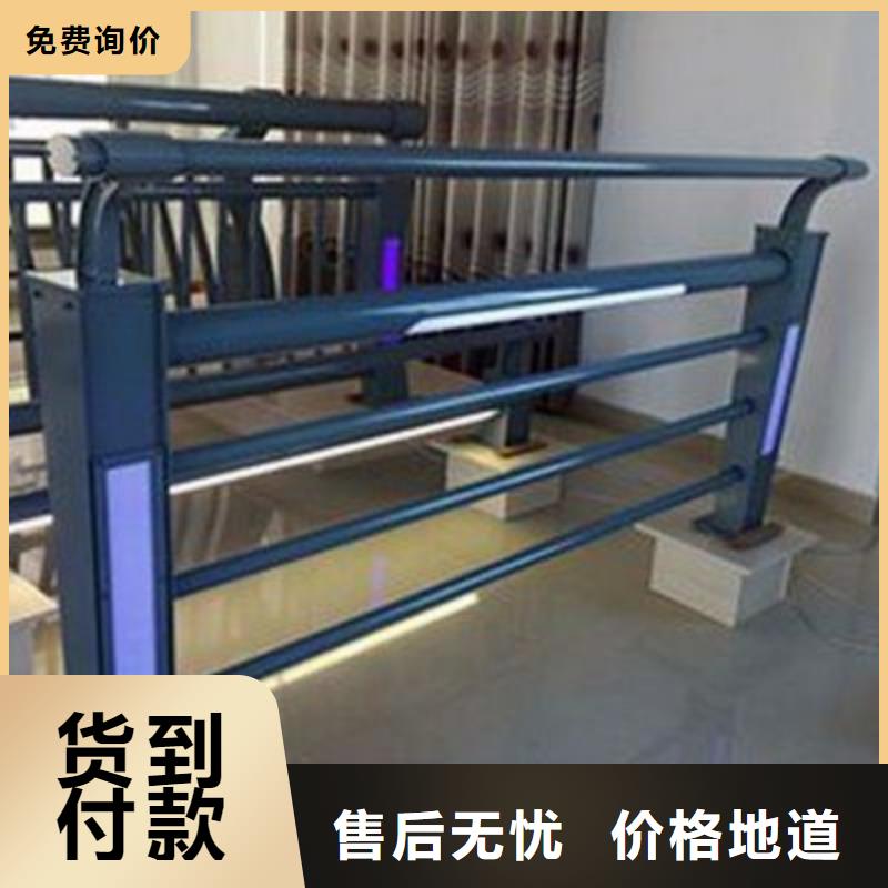 钢背木护栏-2025厂家热销产品