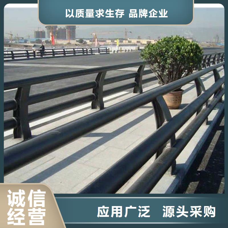 河道護欄廠家-全國接單