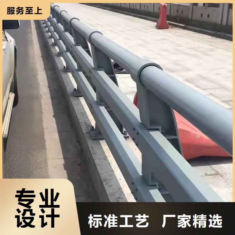 防撞護欄LED燈光護欄一站式廠家