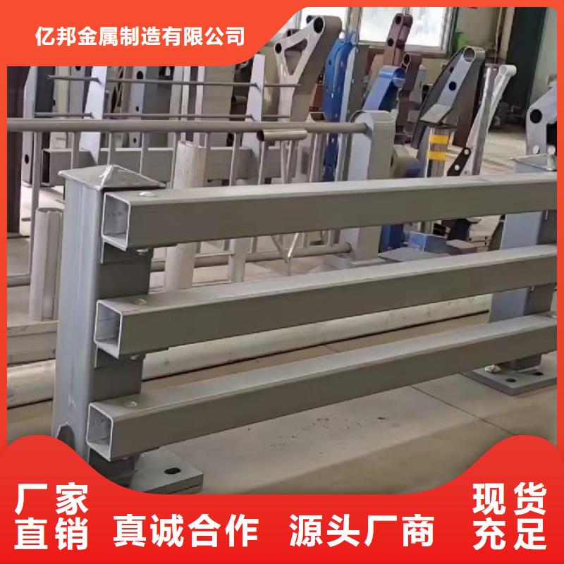 不銹鋼橋梁欄桿安裝簡單