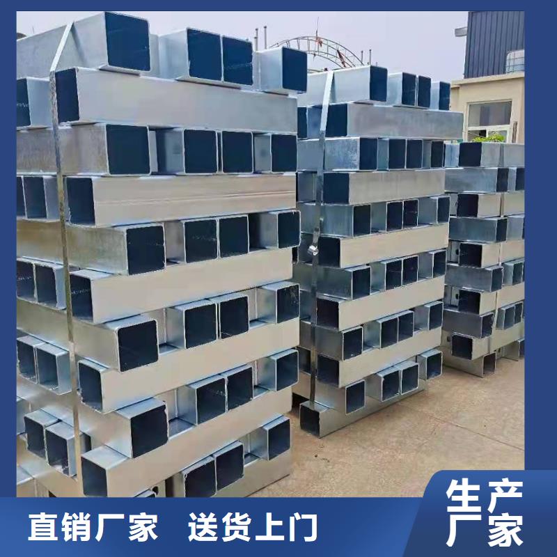 【防撞護欄】防撞立柱誠信商家