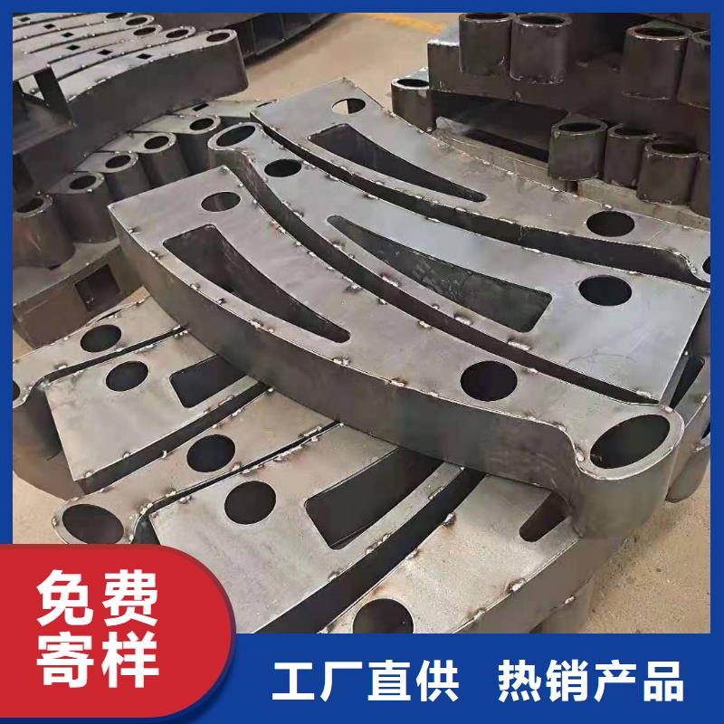 河道景觀護欄標準化施工