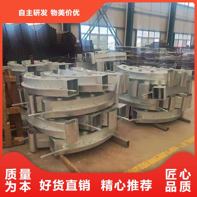 防撞護欄LED燈光護欄一站式廠家