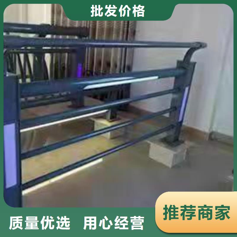 河道景觀護欄億邦設計