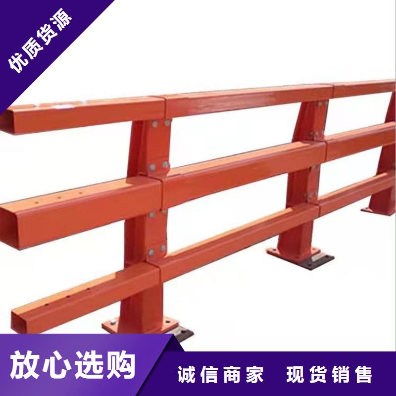 不銹鋼橋梁欄桿安裝簡單