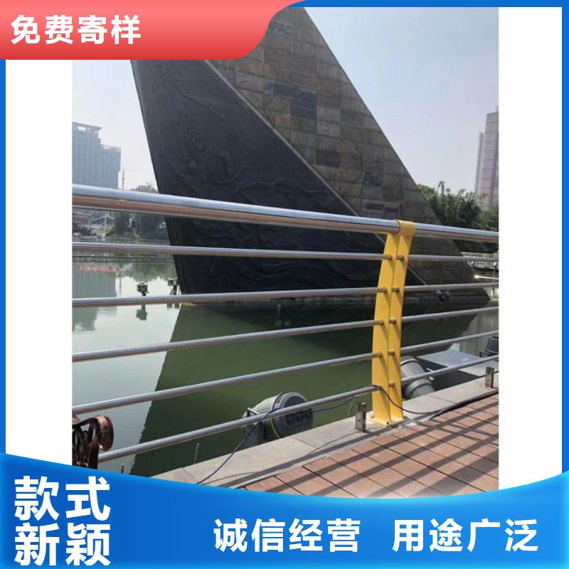 天橋不銹鋼護欄廠家設計