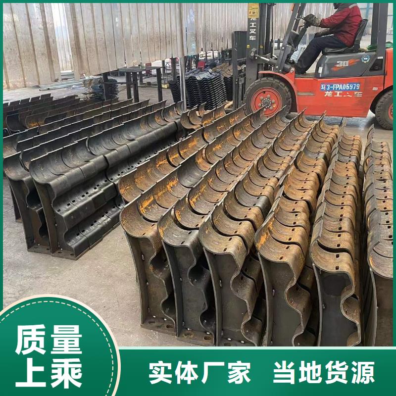 环波梁钢护栏远销各地