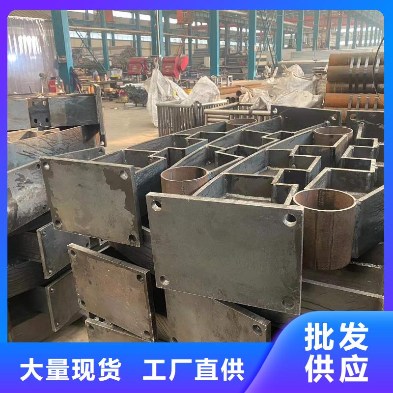 防撞護欄LED燈光護欄一站式廠家